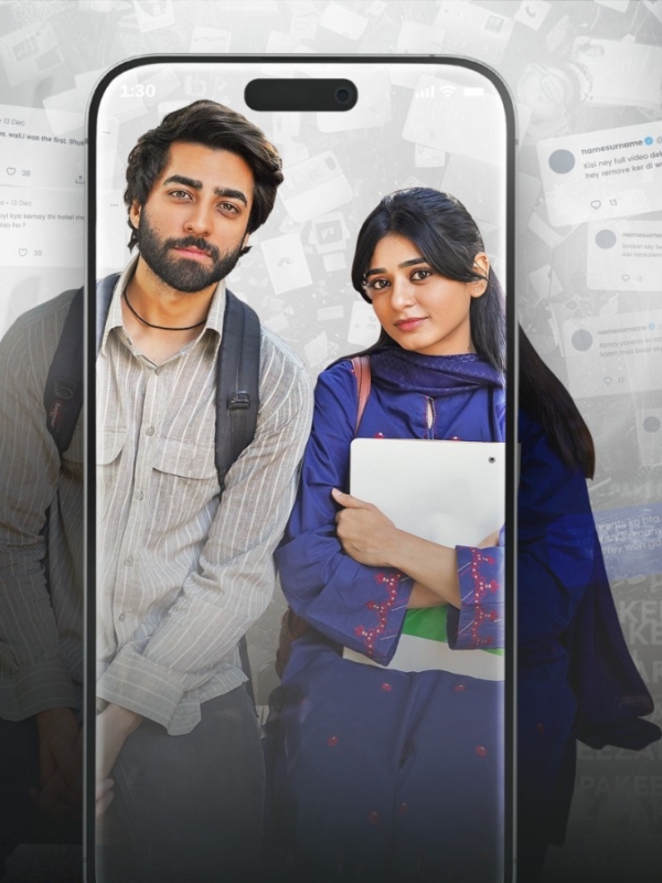 Brilliant. Relevant. Gripping. Aik Aur Pakeezah makes its debut on TV