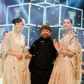 Fashion Weeks Come Back with Laam Fashion Week – Day One reviewed!