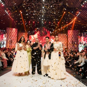 Laam Fashion Week Day Two Flexes Some Serious Fashion Clout