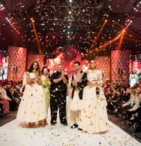 Laam Fashion Week Day Two Flexes Some Serious Fashion Clout