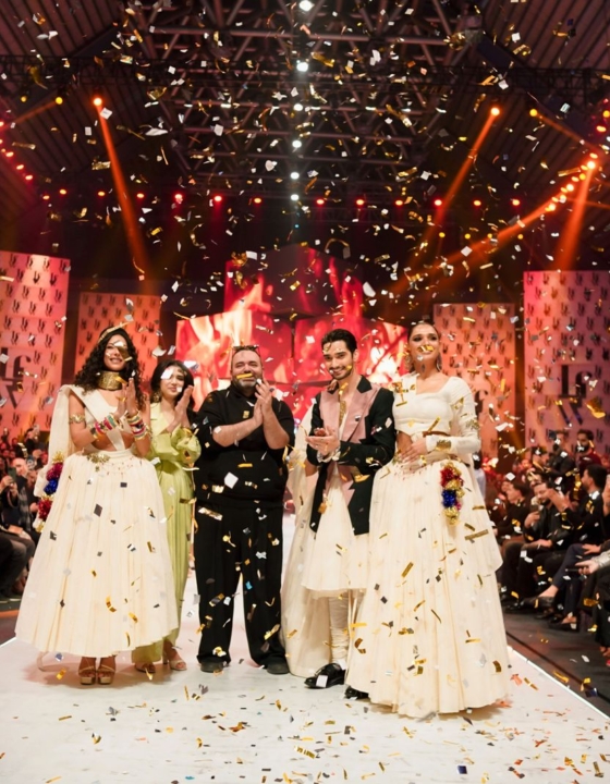 Laam Fashion Week Day Two Flexes Some Serious Fashion Clout