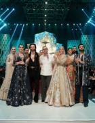 Saira Shakira Make a Glamorous Statement at Laam Fashion Week – And What Happened Next