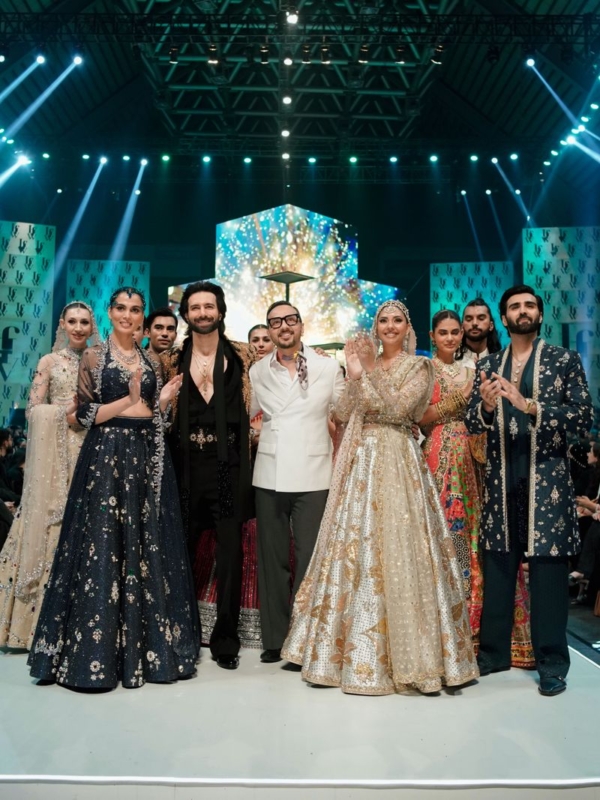 Magic on the Catwalk – Laam Fashion Week wraps up! Day Three and Four Reviewed.