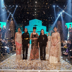 Saira Shakira Make a Glamorous Statement at Laam Fashion Week – And What Happened Next