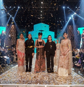Saira Shakira Make a Glamorous Statement at Laam Fashion Week – And What Happened Next