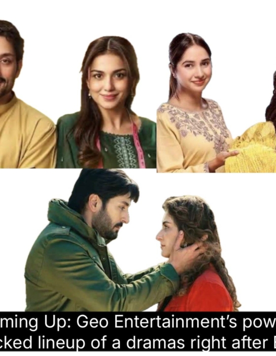 Coming Up: Geo Entertainment’s power-packed lineup of dramas right after Eid!