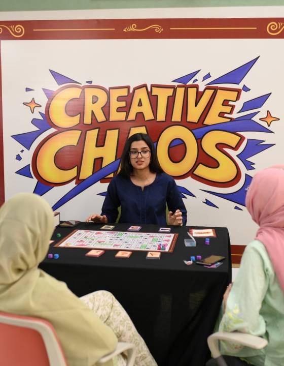 Habib University Students Use Research to Reimagine Karachi’s Future