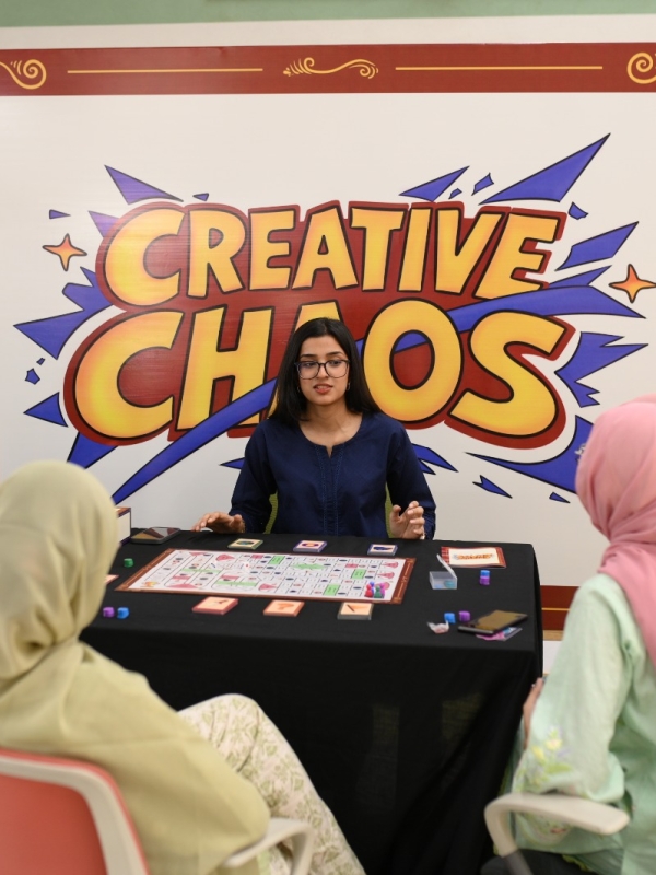 Habib University Students Use Research to Reimagine Karachi’s Future