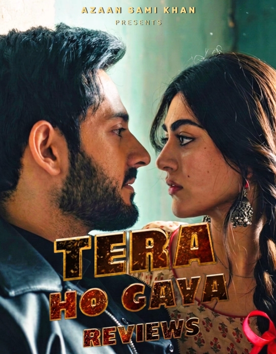 Tera Ho Gaya — Azaan Sami Khan | Review (Or: How One Man Made Me Cry Into My Chai At 2 AM)