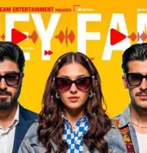 Hey Fam is a drama on social media virality – but will it go viral?