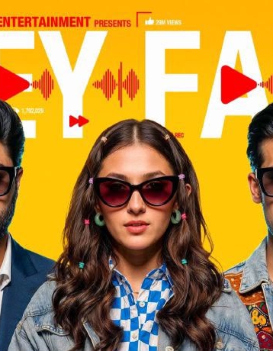 Hey Fam is a drama on social media virality – but will it go viral?