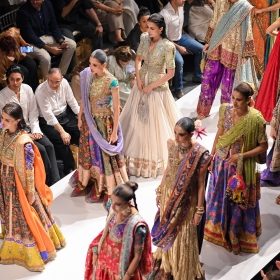 Laam Fashion Week’s Kaleidoscopic Karachi – when Karachi took the Fashion Stage